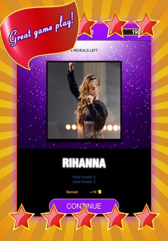 Top Pop Star Quiz 2 - who's the music celeb ? screenshot 2