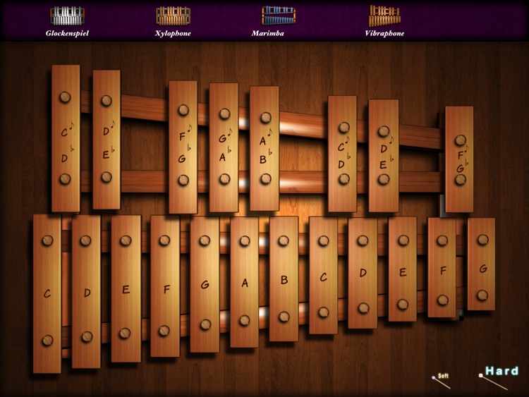 Xylophones HD screenshot-4