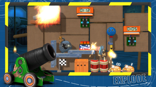 Crazy Machines Golden Gears screenshot 3