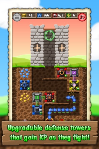 CastleMine screenshot 3