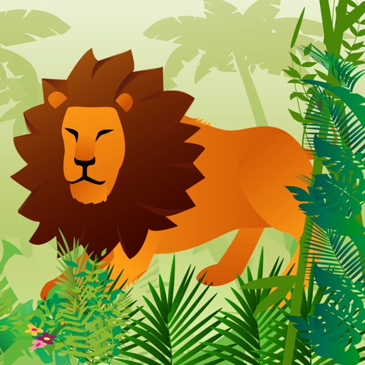 AAA+ Crazy Jungle FREE Casino Slots to Win Big Jackpots in a Journey 2 Luck & Fortune! iOS App