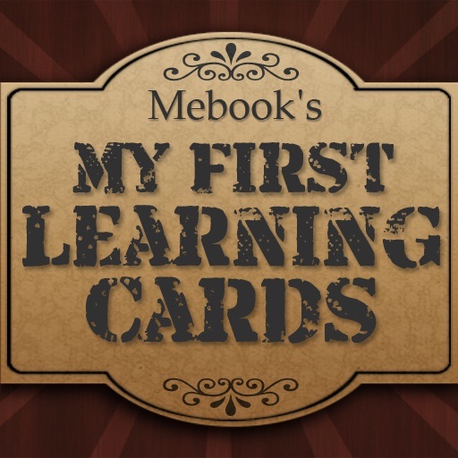 My First Learning Cards icon