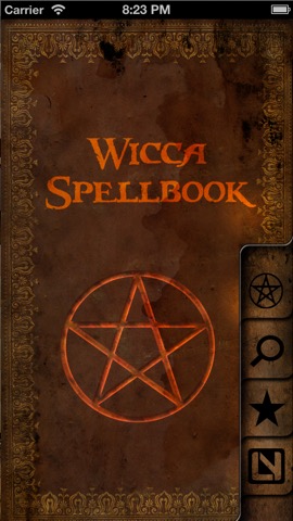 Wicca Spellbook Liteのおすすめ画像2