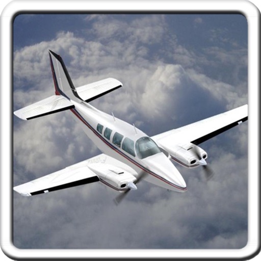 Airplane Flight Simulation : 3D Aeroplane Adventure