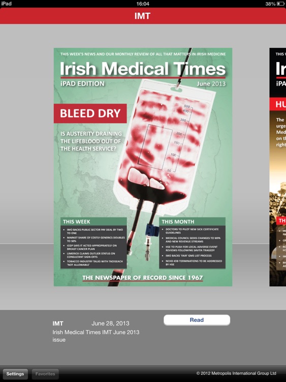 Irish Medical Times