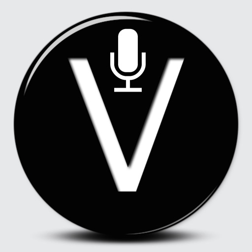 V.BTTN Mic Icon