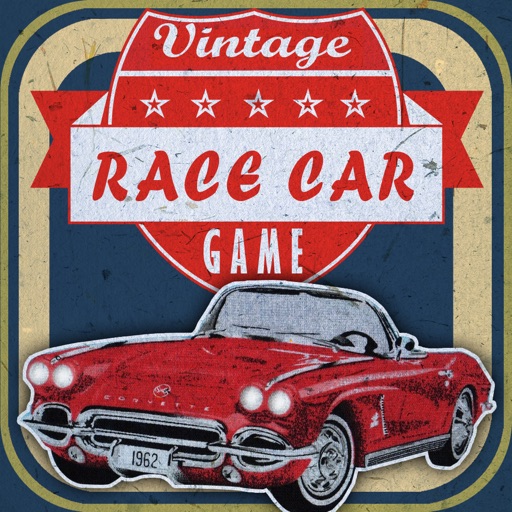A Grand Retro Car Highway speed Race: Auto Vintage Chase Game - Free Version icon