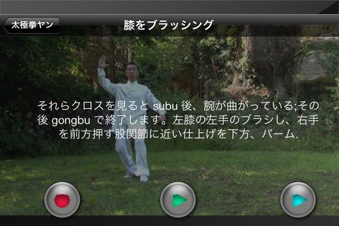 Easy Tai Chi screenshot 2