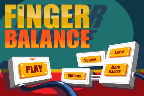 Finger Balance screenshot 4