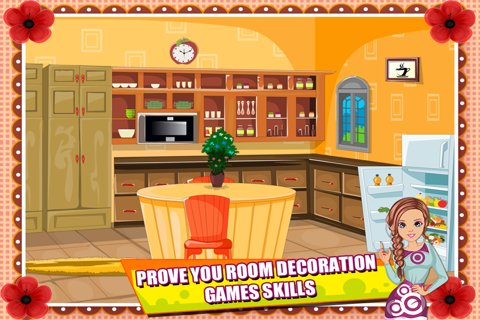 Baby Room Decoration : Kids Game screenshot 2