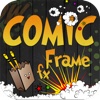 Comic Frames- Comic Photo Effects & Editor