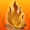 Looking for Relaxing Sounds of Fire