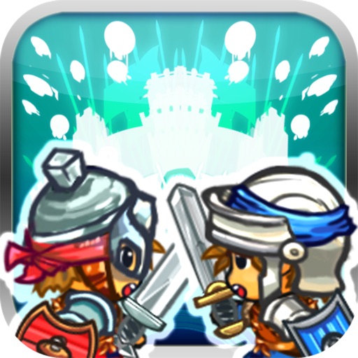 Castle Conflict 2 iOS App