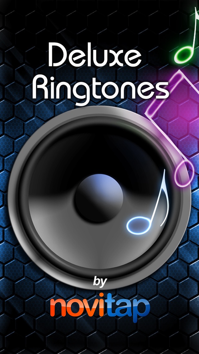 Deluxe Ringtones app insight & download.