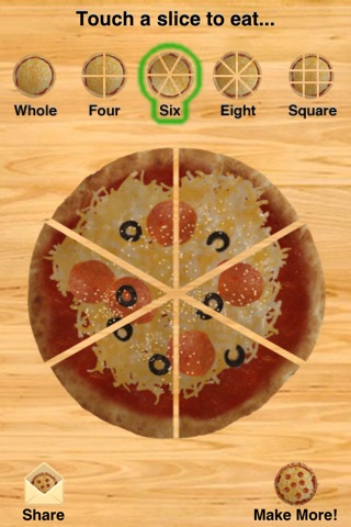 More Pizza! screenshot 3