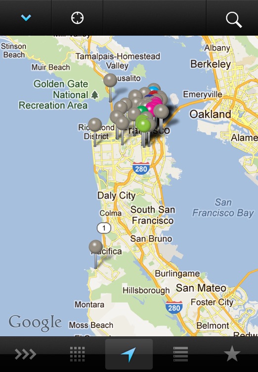 San Francisco: Wallpaper* City Guide screenshot-3