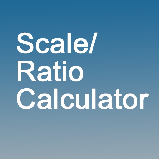 Scale/Ratio Calculator