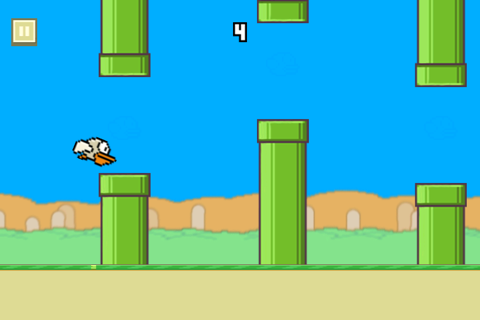 Jumpy Birds Switch screenshot 4