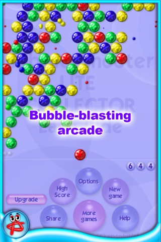 Bubble Shooter Classic screenshot 4