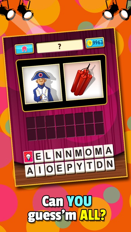 I Love Pop Culture - Guess'm all screenshot-3