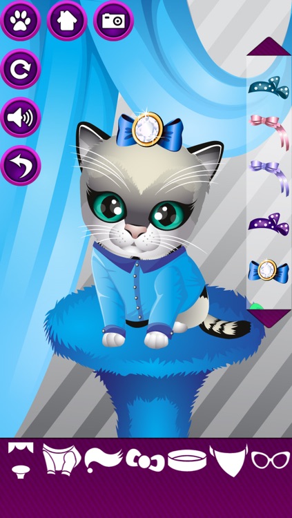 Dress-Up Pets screenshot-3