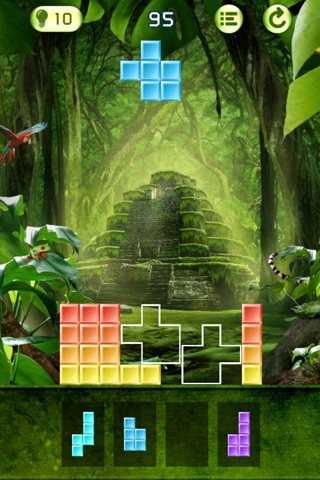 Thetis Puzzle screenshot 2