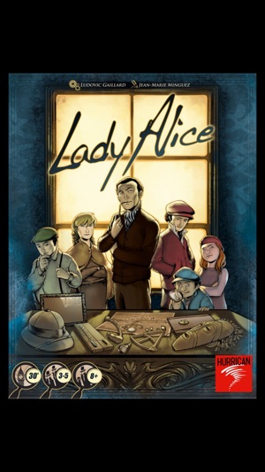 Lady Alice