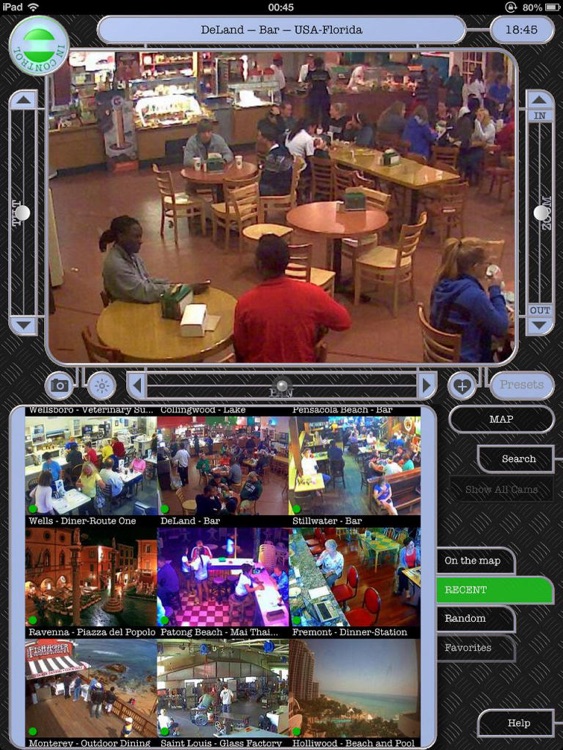 Live Cams View HD screenshot-3
