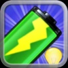 Battery Tips! Free! ~ monitor battery power level & health status with customize wallpaper and battery theme feature