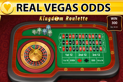 Kingdom Roulette Free - Vegas Classic Edition screenshot 2