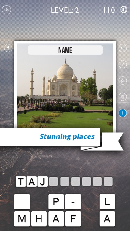 Guess World Famous Places – The Best Photo Quiz Game for Real Globetrotters Game Maker Photo Video and Emoji for Basketball Kids, LLC