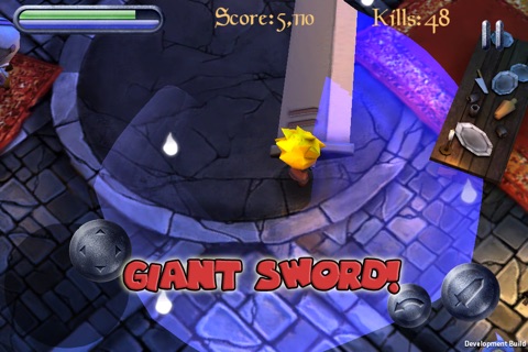 Knight Blitz OMG screenshot 3