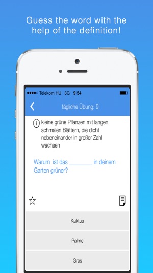 Word Game – German(圖1)-速報App