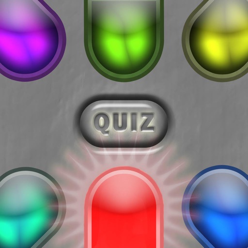 Quiz Buttons icon