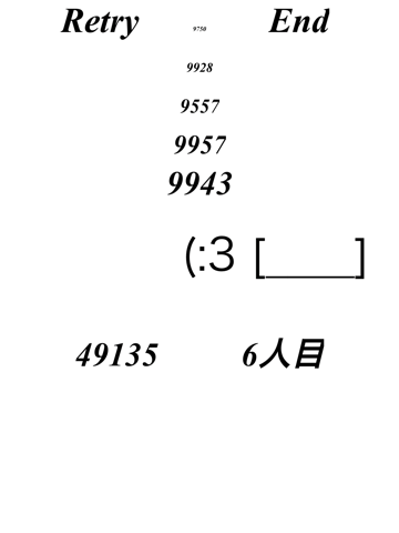 (:3 )+[____]のおすすめ画像3