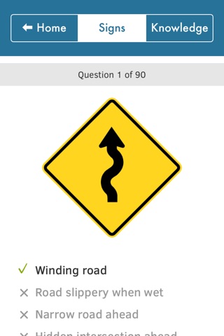 G1 Test Questions - Ontario Driver's License Knowledge Exam Preparation screenshot 4