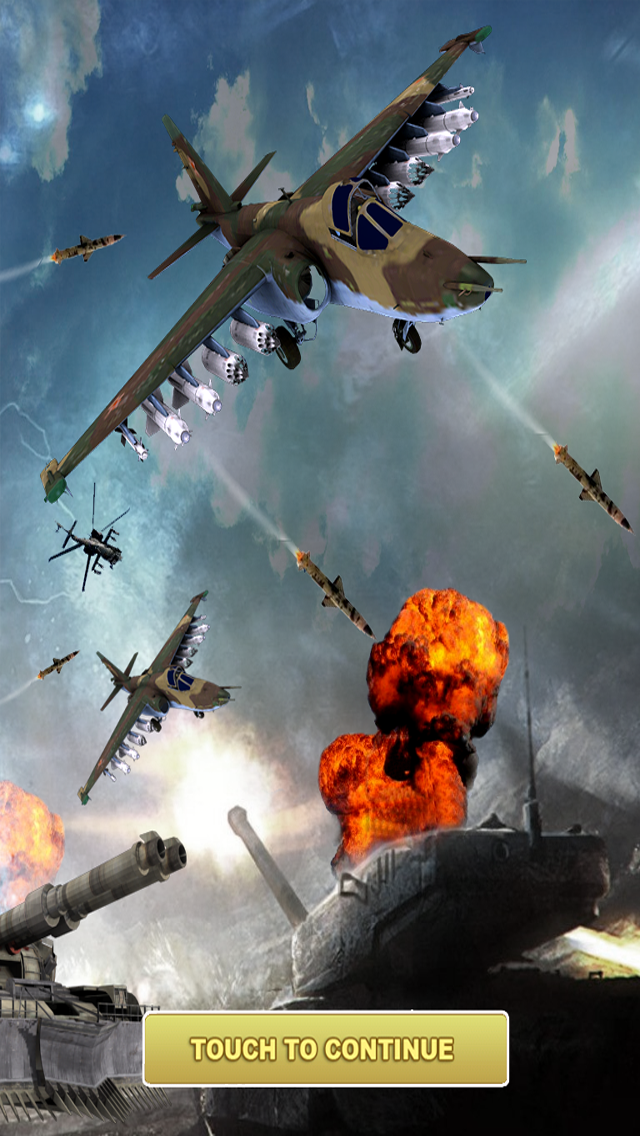 Alpha War - Mine Operation Blade Stormのおすすめ画像1