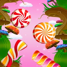 Activities of Fantasy Mushroom Cute Candy Mania - Hot Free Game for Young Kid-s