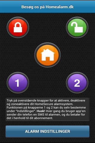 HomeSecure® screenshot 2