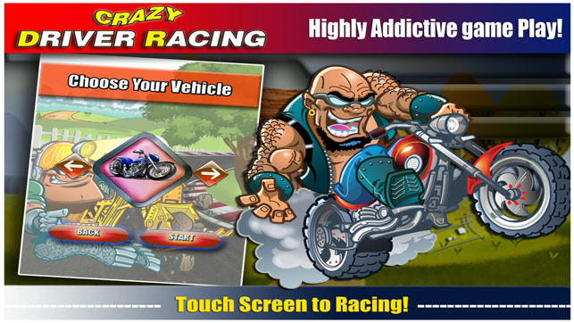 Crazy Driver Racing Free - Extreme Rodent RoadKill(圖2)-速報App