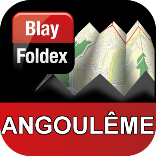 Angoulême Map icon