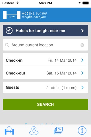 Hotel Now - Find best price hotel near to you screenshot 2