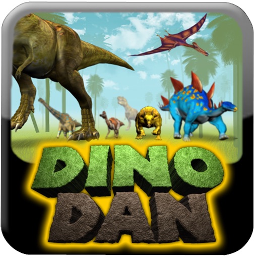 Dino Defence HD Icon