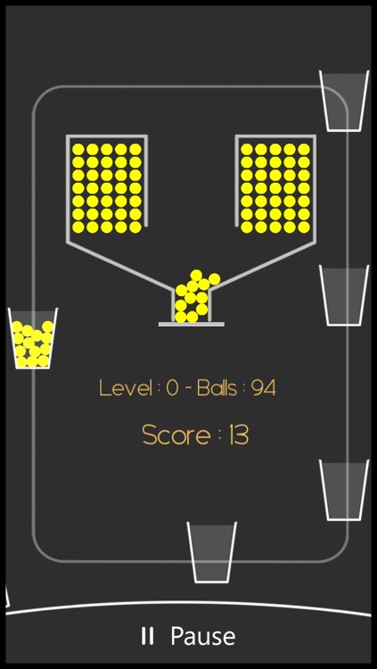 Catch 100 Balls - fun free mini game