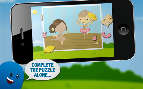 Toddler Puzzles for Girls (and boys) screenshot 3