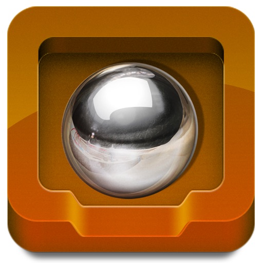 Ball Tilt Labyrinth Maze: Fall Down and Live iOS App