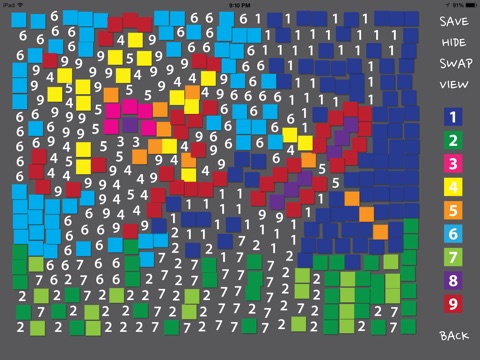 Mosaicly screenshot 3