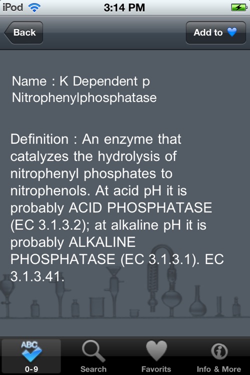 Medical Dictionary screenshot-3
