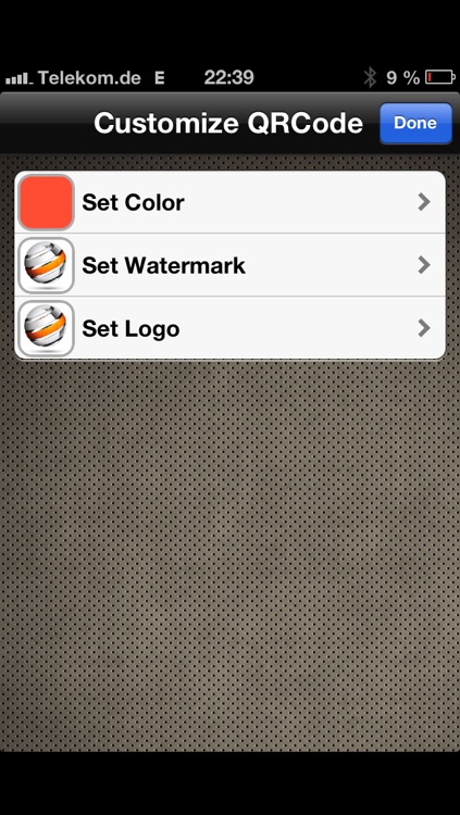 QR Coder Universal screenshot-3