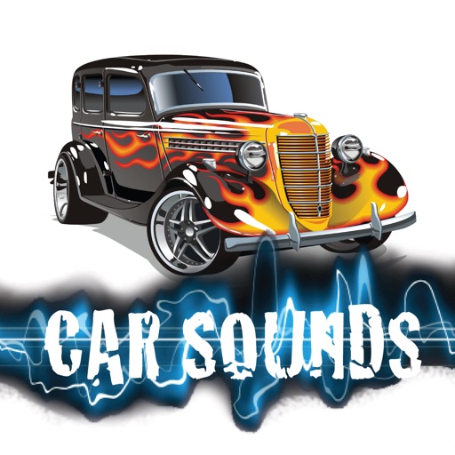 Classic Car Automobile Sounds icon